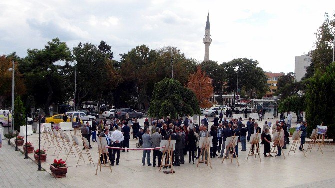 Tekirdağ’da 15 Temmuz Sergisi