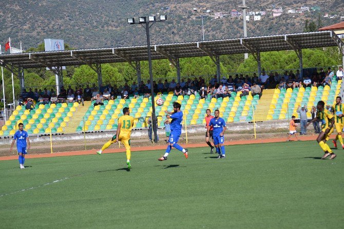 Aydın Derbisinde Gülen Olmadı