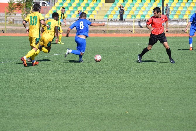 Aydın Derbisinde Gülen Olmadı