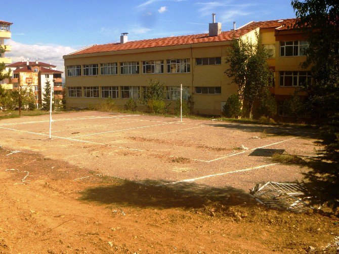 Bilecik İmam Hatip Lisesi’nin Bahçesine 100 Öğrenci Kapasiteli Pansiyon Binası Yapılacak