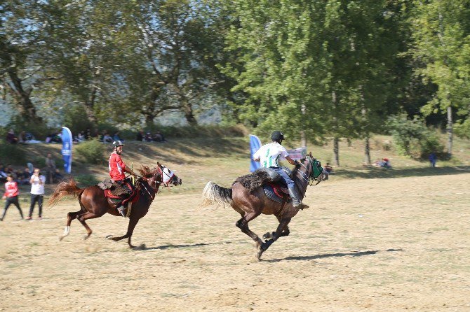 Cirit Oyunları Nefesleri Kesti