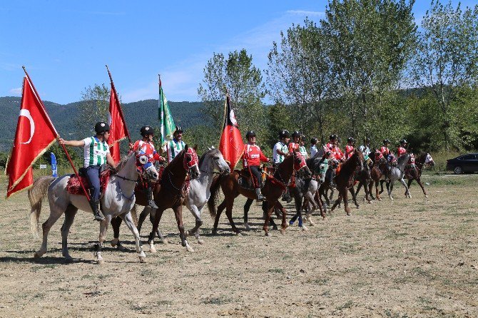 Cirit Oyunları Nefesleri Kesti