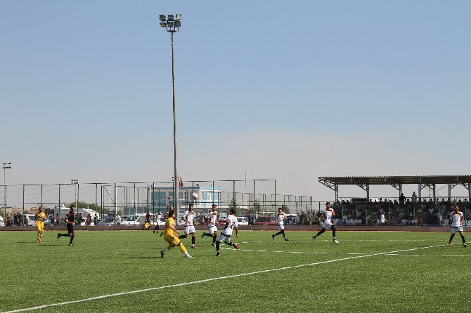 Bağlar Belediyespor, Yolspor’u 1- 0 Yendi