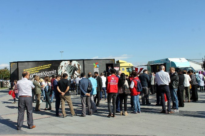 Dünyanın İlk Narkotik Tır’ı Yalova’da