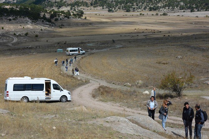 Efsad Üyeleri Seyitgazi’yi Fotoğrafladı