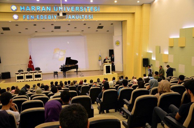 Harran Üniversitesi’nde Akademik Yıl Açıldı