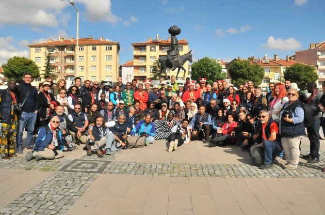 İslam Ülkelerinin Ünlü Fotoğrafçıları Akşehir’de