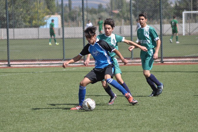 Kayseri U-17 Futbol Ligi A Grubu