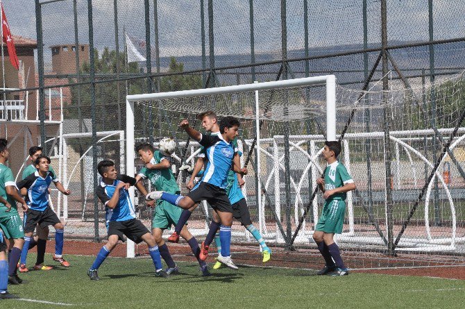 Kayseri U-17 Futbol Ligi A Grubu