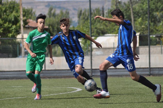 Kayseri U-17 Futbol Ligi A Grubu