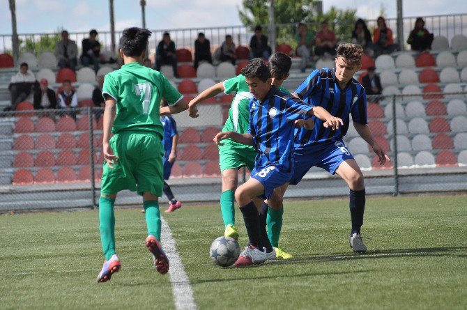 Kayseri U-17 Futbol Ligi A Grubu