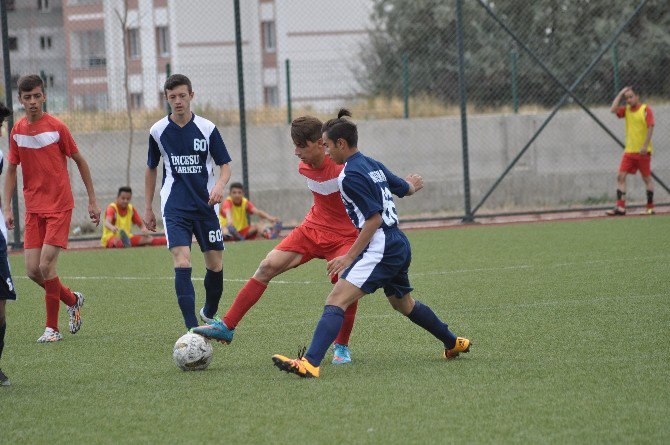 Kayseri U-17 Futbol Ligi C Grubu