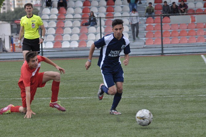 Kayseri U-17 Futbol Ligi C Grubu