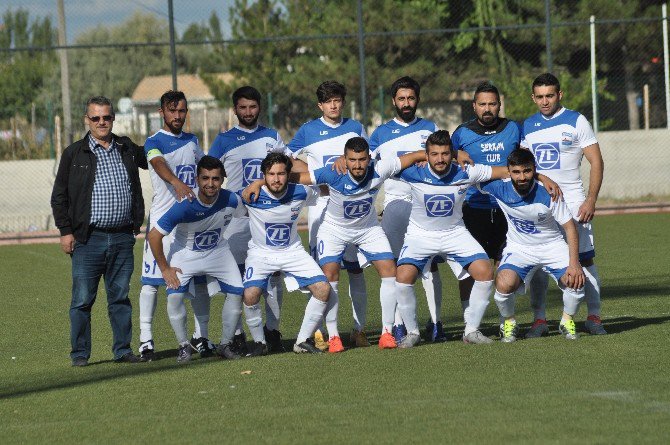 Kayseri Birinci Amatör Küme B Grubu