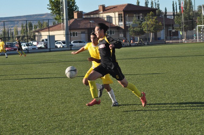 Kayseri U-17 Futbol Ligi C Grubu