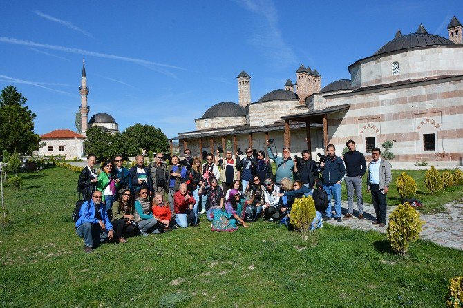 Efsad Üyeleri Seyitgazi’yi Fotoğrafladı