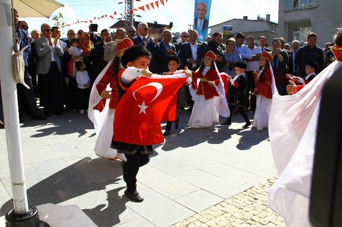 Başkan Yılmaz Halasının Vasiyetini Yerine Getirdi