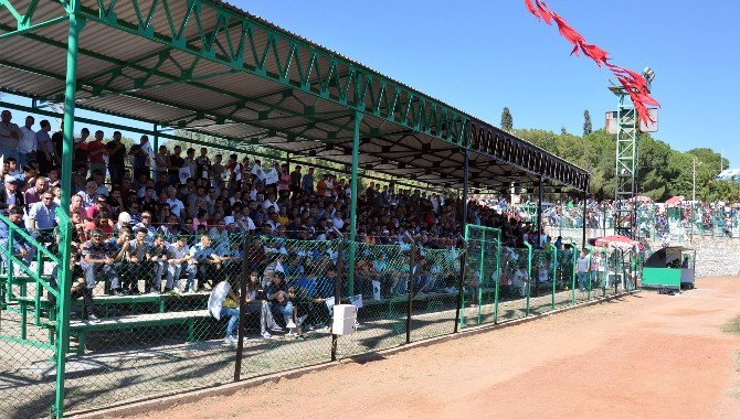 Bal Muğla Derbisinin Kazananı Yok