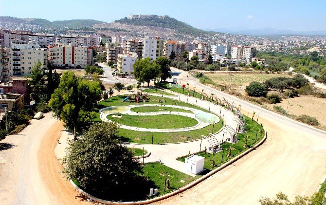 Silifke’ye “Demokrasi Parkı”