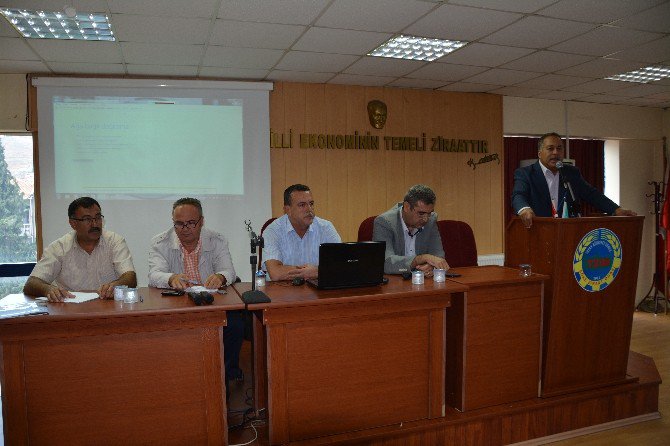 Sökeli Üretici Pamuk Fiyatındaki Düşüşe Çözüm Arıyor