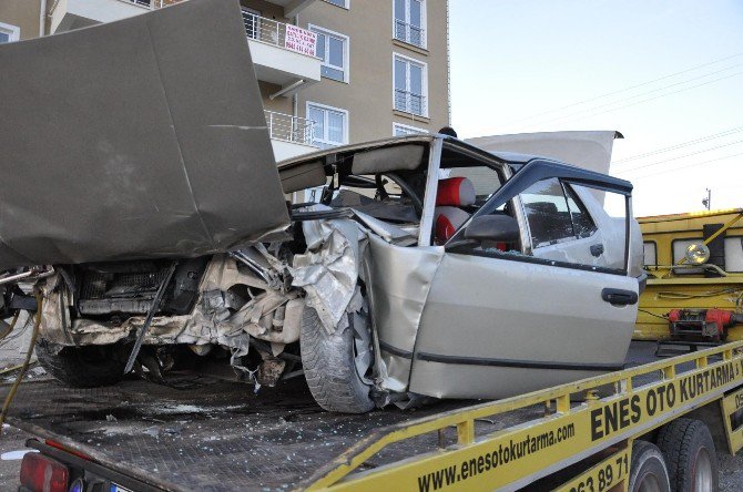 Sorgun’da İki Ayrı Trafik Kazasında 4 Kişi Yaralandı