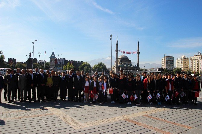 Ted Kayseri Koleji, 50. Kuruluş Yıldönümünü Kutluyor