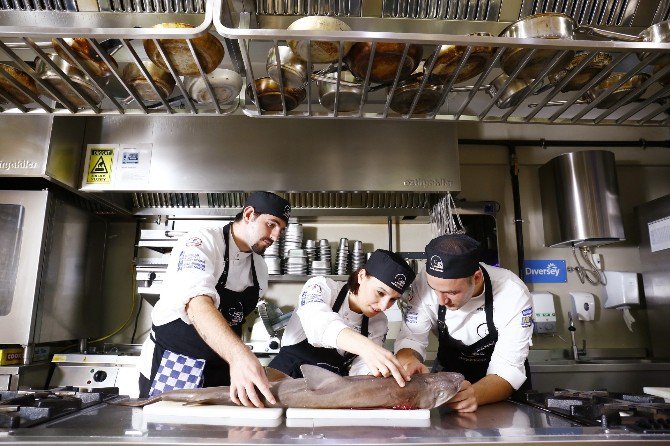 “Türkiye Artık Dünya Standartlarında Şefler Yetiştirebilecek”