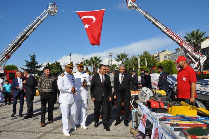 Başkan Uysal, "200 Bin Nüfusa Hizmet Veriyoruz"