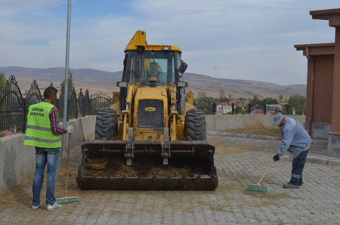 Okullar Bünyan Belediyesi’ne Emanet