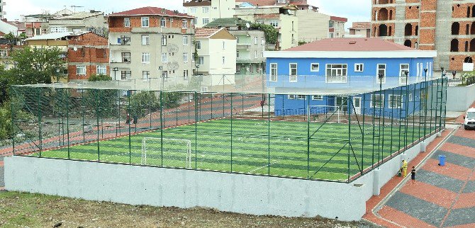 Canik’ten 15 Temmuz Şehitlerine Vefa