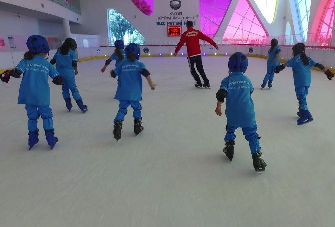 Spor Okullarına Kayıtlar Başladı