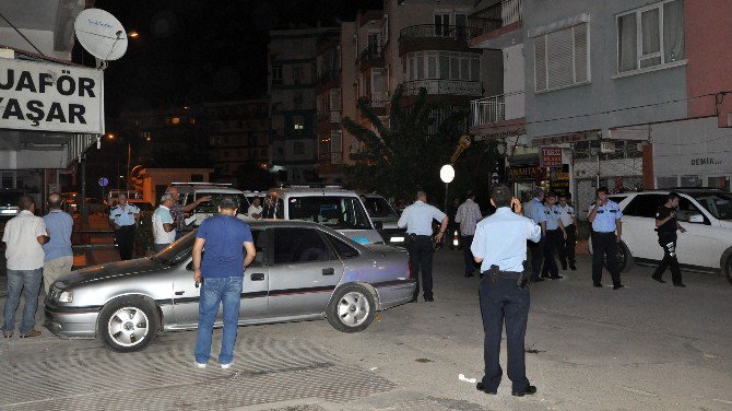 Antalya’da Silahlı Saldırı: 1 Yaralı