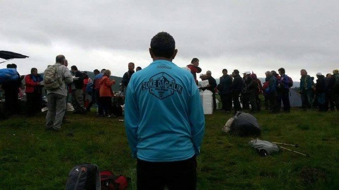 Aydın Söke Dağcılık Ve Doğa Sporları Kulübü Derneği Sezonu Açıyor