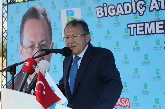 Bigadiç’e 7 Milyon 670 Bin Liralık Tesis