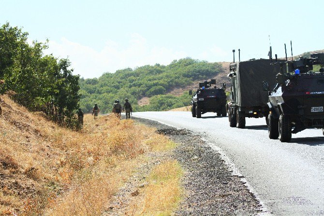 Mehmetçik’ten ‘Küçük Kandil’e Operasyon