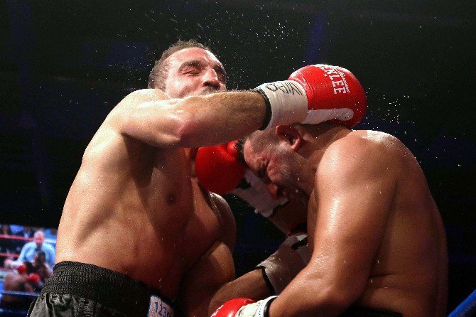 Marco Huck’tan Haber Var