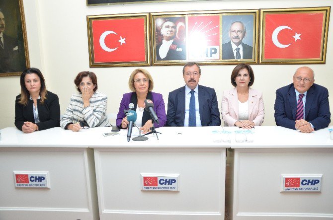 Chp’li Köse: “Kadın Kutsaldır”