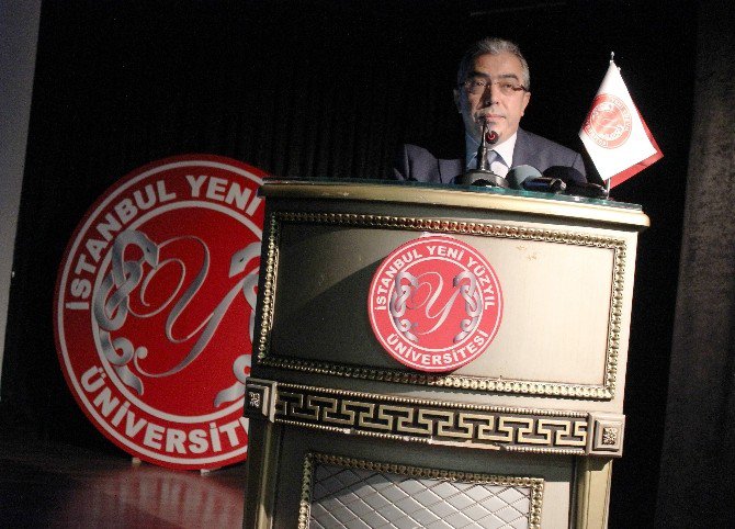 İstanbul Yeni Yüzyıl Üniversitesi Akademik Yılı Açılış Töreni