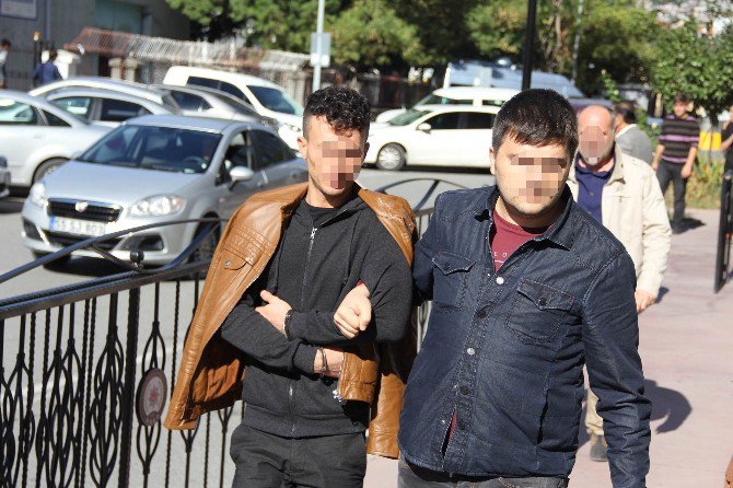 Samsun’da 2 Daes’li Gözaltına Alındı