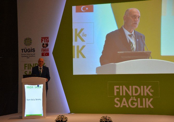 ’Fındık Ve Sağlık’ İstanbul’da Konuşuldu