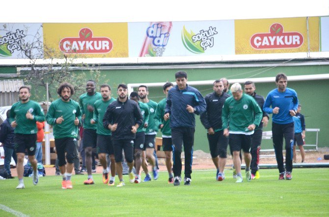 Giresunspor Teknik Direktörü Kaplan, Elazığspor Mağlubiyetini İş Kazası Olarak Görüyor