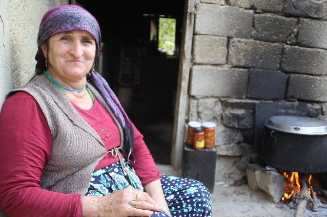 Hakkari’de Kış Hazırlığı