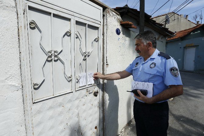 "Yeşildere Temiz Kalsın"