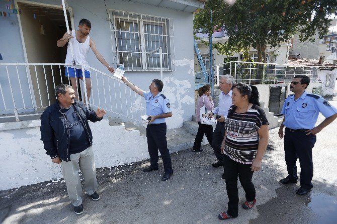 "Yeşildere Temiz Kalsın"