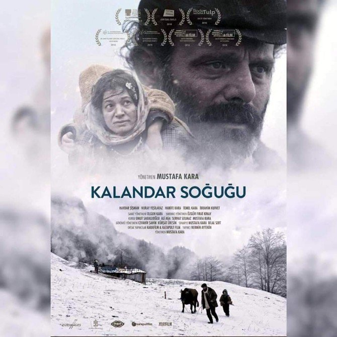 ’Kalandar Soğuğu’ Türkiye’nin Oscar Adayı Seçildi