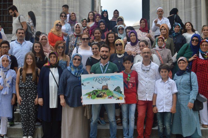 Kartepe Belediyesi’nden İstanbul Kültür Turu