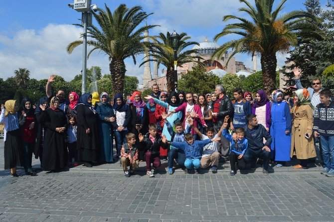 Kartepe Belediyesi’nden İstanbul Kültür Turu