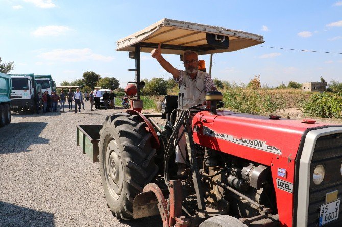 Yeni Harmandalı’na Yeni Yol