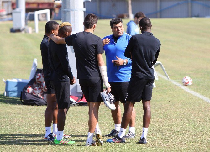 Manisaspor’da Bandırmaspor Maçı Hazırlıkları Başladı