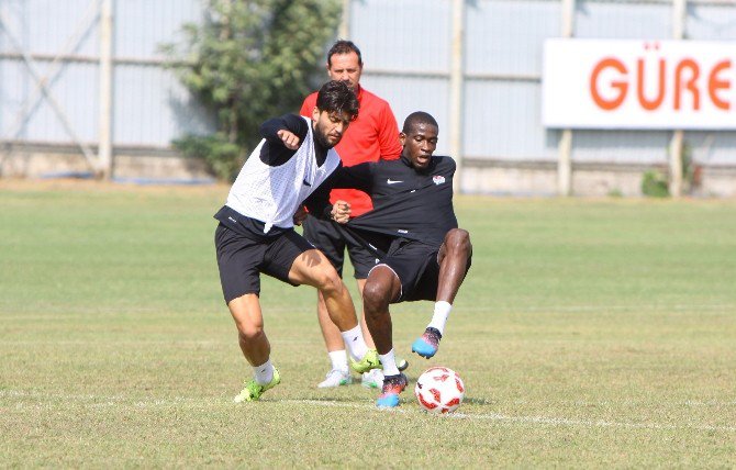 Manisaspor’da Bandırmaspor Maçı Hazırlıkları Başladı